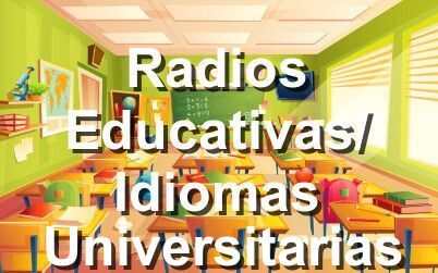 Educacional/Universitário/Cultural/Línguas