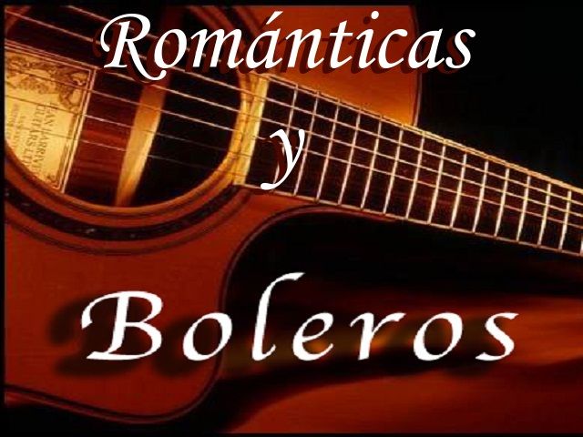 Romântico/Baladas/Boleros